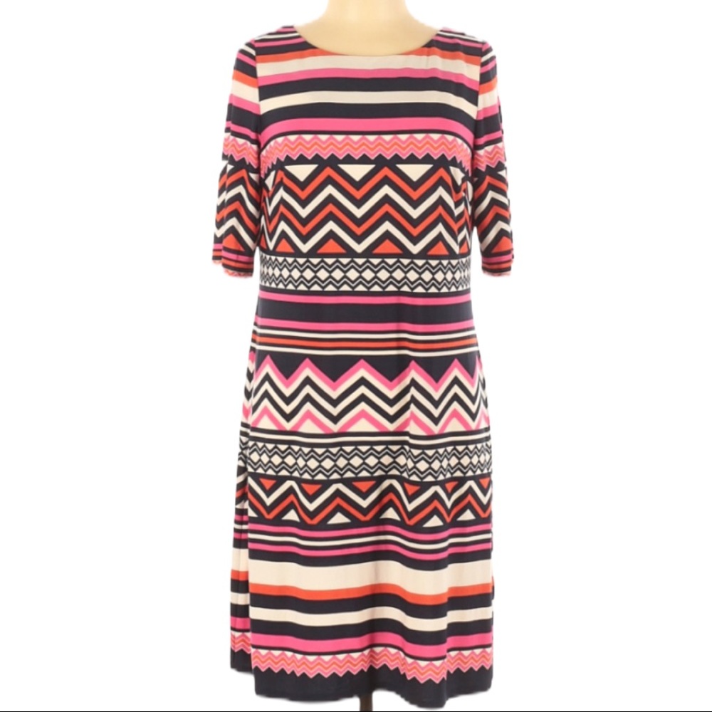 Eliza J Women’s Size 12 Sheath Knee Length Casual Dress